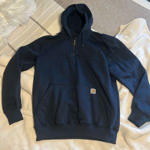 Carhartt hoodie, size medium